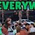 Benidorm JAM PACKED Bars Everywhere Drinks Music Strip Madness
