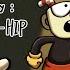 CUPHEAD SHOW HIP ANIMATION