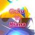 Goku Vs Kiana