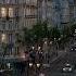 Paris Evening Ambience Rain And Distant Thunder Sounds For Focus Study And Relaxation