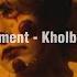 Noel S Lament Kholby Wardell Lyrics