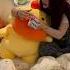 The Mysterious Capybara Plush