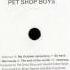 Pet Shop Boys So Hard Nervously The End Of The World Vinyl 384KHz 32 Bits