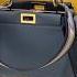 Unboxing The Must Have Fendi Peekaboo Bag
