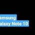 Note 10 Ringtone