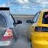 PETROL Vs DIESEL 500HP NITROUS 1 9TDi Vs 500HP TURBO TYPE R