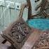 A Work Of Art For Your Quran Pak This Hand Carved Sheesham Wood Rahel With A Gorgeous Gloss Finish