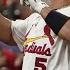 701 Albert Pujols CRUSHES Another Homer To The Third Deck