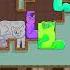 Cat Puzzle Viral Cat