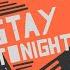 Stay Tonight