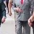Sylvester Stallone Walking Royal Style