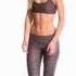 Onzie Two Tone Long Legging SwimOutlet Com