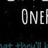 OneRepublic Better Days Realtime Lyrics