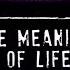 Monty Python The Meaning Of Life Official Lyric Video