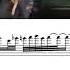Marty Friedman Undertow TAB Video