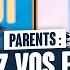 Parents Poussez Vos Enfants Plus Haut Bonjour Chez Vous Jean Claude Tshipama