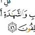 ق ل الل ه م ف اط ر الس م او ات و ال أ ر ض ع ال م ال غ ي ب و الش ه اد ة