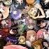 AMV Mix Move Your Body