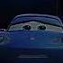 Lightning McQueen Sad