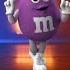 M M S I M JUST GONNA BE ME BY PURPLE COMMERCIAL