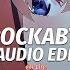 Rockabye Clean Bandit Ft Anne Marie Sean Paul Edit Audio
