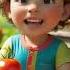 Tomato Poem Fun Cute Boy Brings Tomatoes To Life