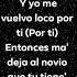 SIGUES CON EL ARCÁNGEL Ft SECH Letra