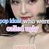 K Pop Idols Who Were Called Ugly