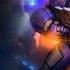 StarCraft 2 Реплики Морпеха
