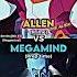 Allen The Alien Vs Megamind