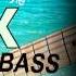 Smooth Funk 4 BASS Backing Track Dm 110 Bpm Highest Quality