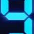 10 Sec Digital Countdown