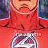 WALLY WEST FINDS THE MOBIUS CHAIR COMIC ANIMATION ORIGINAL