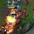 Riven Vs Darius Early Game Outplays League Of Legends Shorts