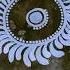 Round Alpona Design Rangoli Muggulu Alpona Art Shorts Short Shortvideo Shortsvideo
