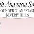 Anastasia Soare Founder Of Anastasia Beverly Hills The Secret To Perfect Brows And More