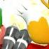 Luigi Vs Tails Food Delivery Competition Around The World