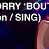 Sing Meena Don T You Worry Bout A Thing 1080 HD Karaoke With Piano Intro Miguel Lobo