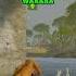 The WAAAAA Attack Oilrats Rust Shorts
