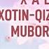 8 Mart Xalqaro Xotin Qizlar Bayrami Muborak Bo Lsin