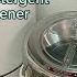 Vintage 1960s Olympia Pulsator Washing Machine With Vintage Miele Spin Dryer Bosch Serie 6 Dryer