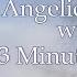 Reiki Timer 3 Min Angelic Reiki Music With Bells Every 3 Minutes 26 Positions