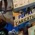 Paralia Katerini Night Life Caricaturist Greek Art Streetart Short Shorts
