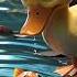 Tuki The Duck S Heartwarming Moment With A Sad Little Fish Emotional 3D Cartoon Shorts Shortvideo