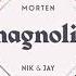 MORTEN X Nik Jay Magnolia Officiel Audiovideo
