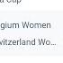 BEL W Vs CHE W DREAM11 PREDICTION ECN T20IW Mdina Cup Belgium Women Vs Switzerland Women Dream11