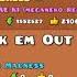 Geometry Dash World Phantom 100 Complete