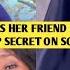 End Of Judy Austin Judy S Friend Juliet Who Visited Her Baby Storm Xpôse Deep Secret Of Yul