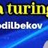 Bir So Zda Turing BunyodbekOdilbekov Newmusic Premyera Uchar Tv