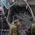 At Least 3 People Killed In Iranian Missile Attacks IDF Says